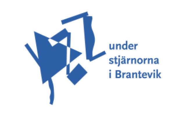 Jazz under stjärnorna i Brantevik, Logo