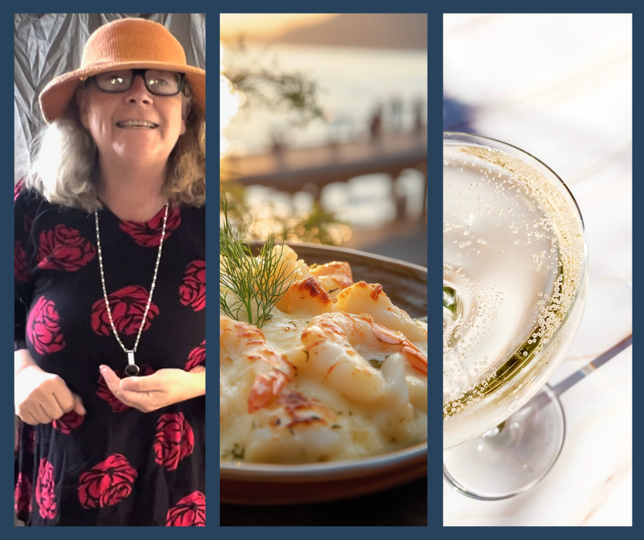 Söndagsmiddag med teater på Svea