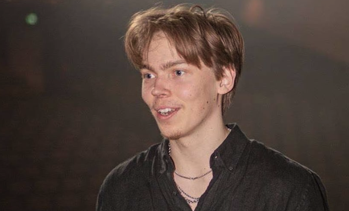 Livemusik med Philip Mehler