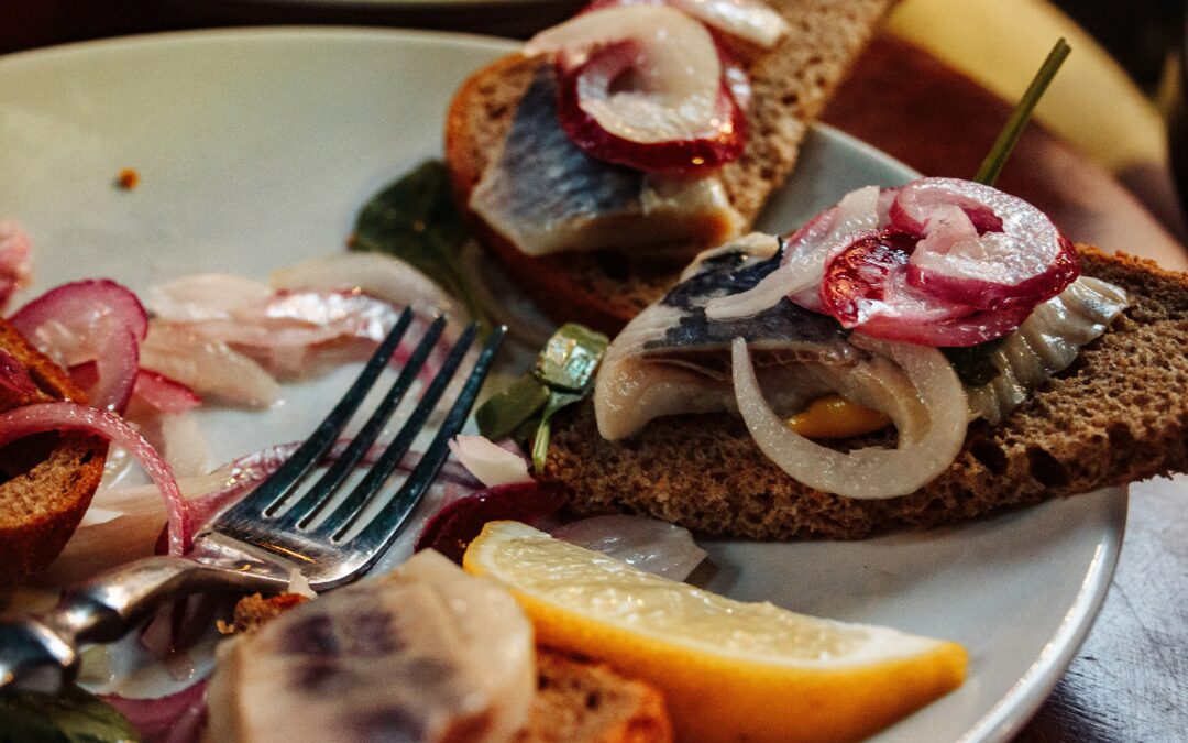 Sillensdag på Hotel Svea