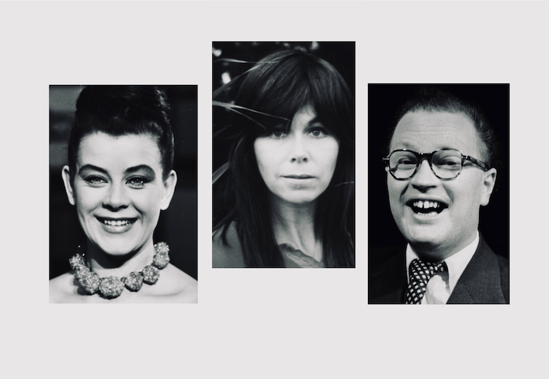 Musikalisk revy och afternoon tea