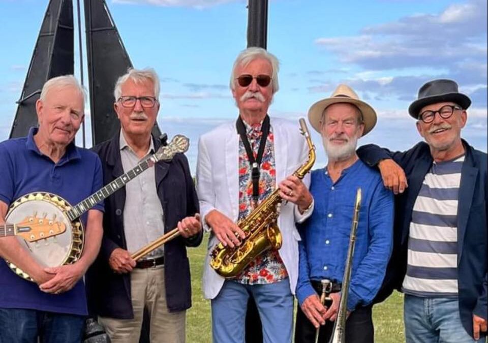 Jazzkväll med Jazzit 25 april