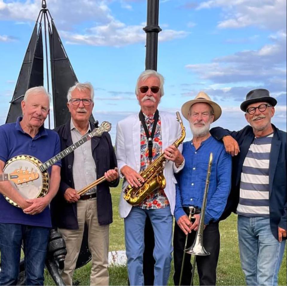 Jazzkväll med Jazzit 25 april